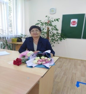 Танабаева Ақмарал